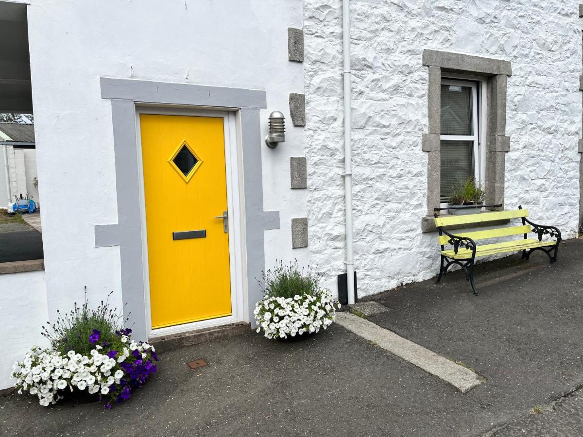 St John'S Town Of Dalry Glentress Apartment 1 Екстер'єр фото