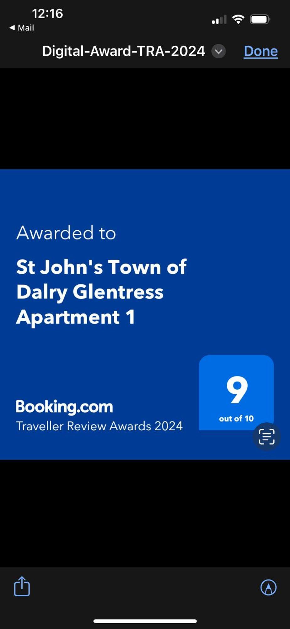 St John'S Town Of Dalry Glentress Apartment 1 Екстер'єр фото