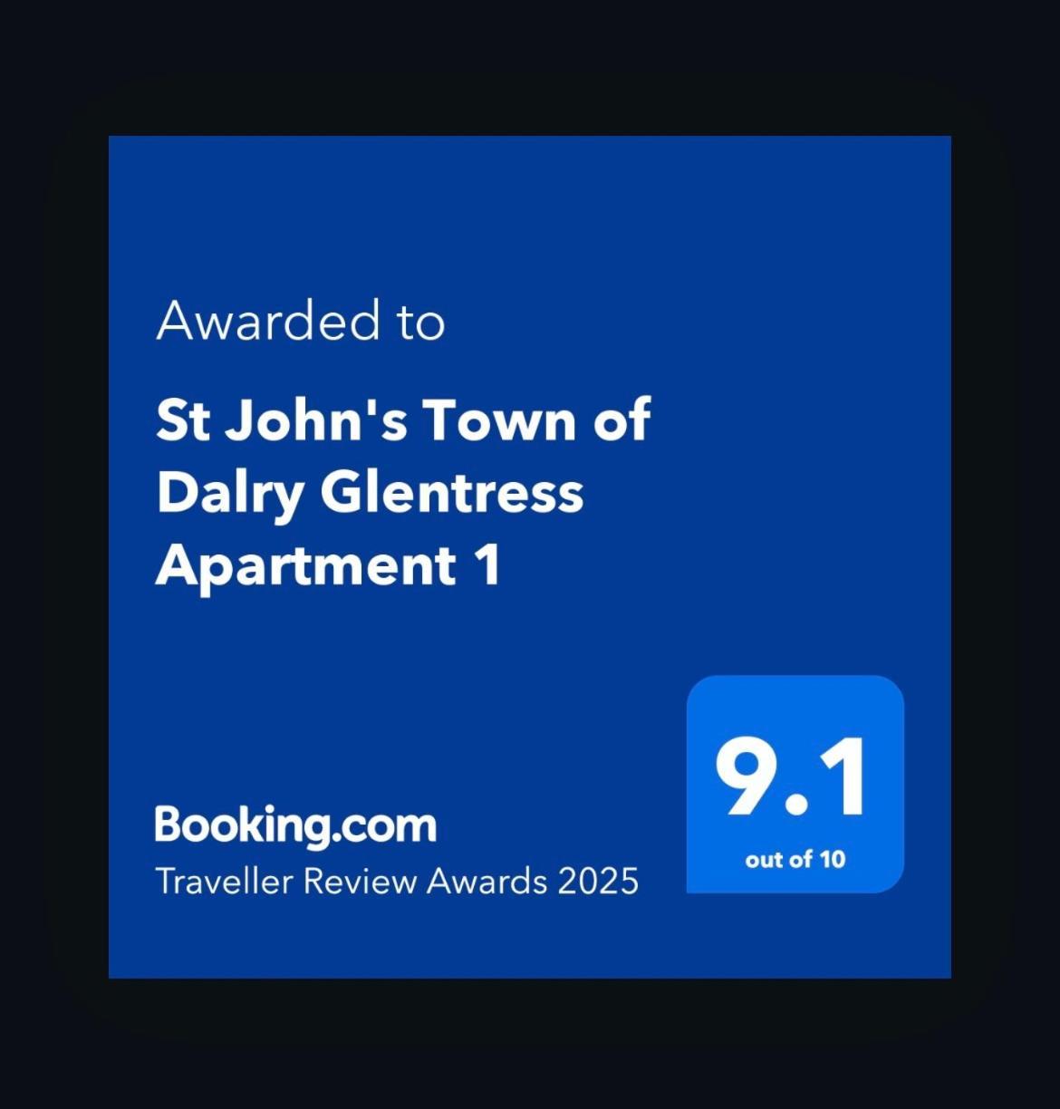 St John'S Town Of Dalry Glentress Apartment 1 Екстер'єр фото